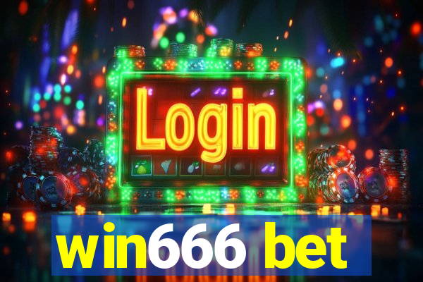 win666 bet